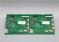 FR4 6 Layer Multilayer PCB Board ENIG/HASL SMT DIP Components OEM