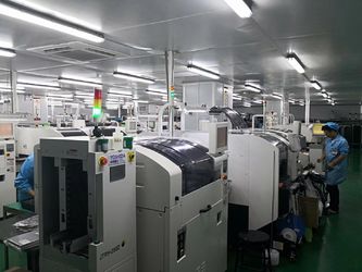 중국 ShenZhen KaiZhuo Electronic Technology Co.,Ltd 회사 프로파일