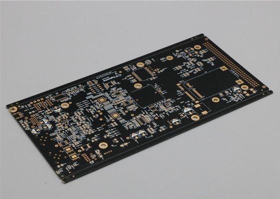 빠른 원형과 대량 생산 고급 품질 PCB 회로판