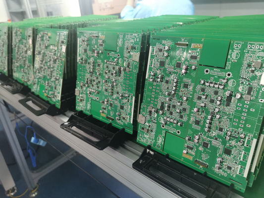 좋은 가격 큰 긴 FR4 PCBA 부품 조립 회로 테스트 기능 SMT PCB 조립 PCB 조립 서비스 온라인으로
