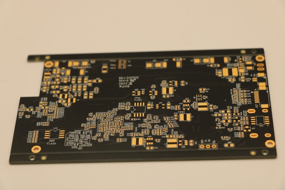 좋은 가격 1온스 구리 94V0 PCB 보드 녹색 SOLDMASK 흰색 실크스크린 HDI PCB 제조,PCB 공장 온라인으로