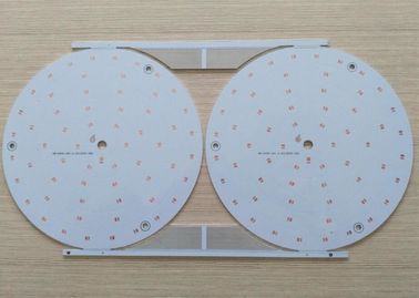 좋은 가격 LED 알루미늄 PCB 단일층 벌금 솔더 마스크 PCB 보드 제조사 온라인으로