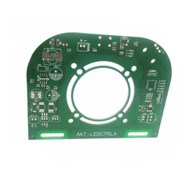 좋은 가격 스마트 워치 엄격한 / 유연한 PCB 전자 공학 회로 보드 온라인으로