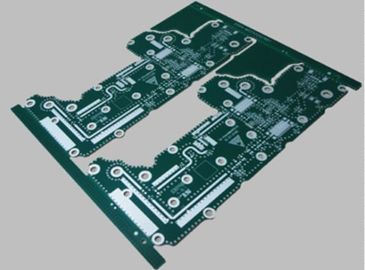 좋은 가격 RF PCB는 R04350B 이머젼 실버 전자 인쇄 회로 기판을 성교합니다 온라인으로
