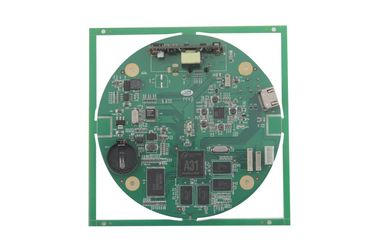 좋은 가격 다층 인쇄 회로 기판 FR4 6 층 ENIG / HASL PCB OEM  전자 회로 판 조립체 SMT 하락 부품 국회 PCBA 테스트 온라인으로