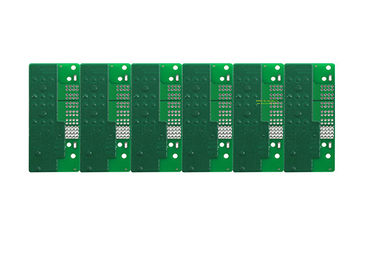 좋은 가격 무거운 구리 2 - 4Layers FR4 재료 PCB 2-6OZ 두꺼운 구리 필러블 HASL / EENIG는 프린터 배선 기판을 포장합니다 온라인으로