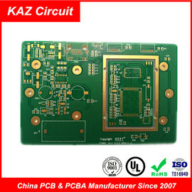 좋은 가격 FR4 1oz ENIG 전자 인쇄 회로 기판 Pcb 10는 3.0mm를 층을 이룹니다 온라인으로