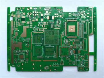 좋은 가격 FR4 2 OZ 그린 솔더마스크 SMT PCB 조립 HASL/ENIG 표면 처리 네트워크 플레이어에 맞춤 온라인으로
