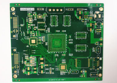 좋은 가격 다층 무거운 구리 2OZ~8OZ ENIG 2U' 단단한 FR4 PCB 보드 온라인으로