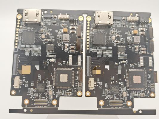 좋은 가격 자동차 PCB DIP 전자제품 자동차 PCB SSembly 첸젠 FR4 납 없는 HASL3 밀 OEM SMT 조립 자동차 PCB 온라인으로
