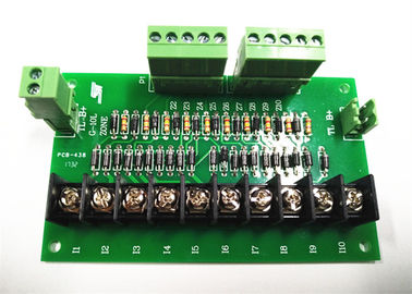 좋은 가격 6층 FR4 재료 1U' 2OZ ENIG PCB 공장 PCB 조립 첸젠 인쇄 회로 보드 제조업체 온라인으로