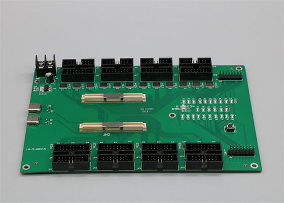 좋은 가격 1OZ 4 레이어 ENIG 인쇄 회로 보드 PCB 조립 공장 PCB 조립 첸젠 인쇄 회로 보드 제조업체 온라인으로