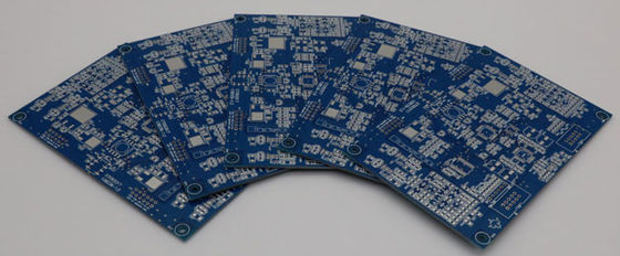 좋은 가격 ENIG HASL 푸른 솔드마스크 다층 PCB 보드 FR4 TG150 온라인으로