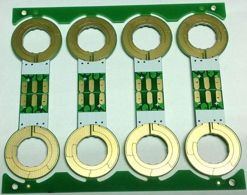 좋은 가격 고전압과 현재 애플리케이션을 위한 2 온스 6 층 FR4 물질 무거운 구리 PCB 온라인으로