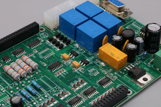 좋은 가격 전문적 인쇄 회로 판 어셈블리, PCBA OEM / ODM, PCBA 제작 ;성분 sourcing&components 알스엠브리 온라인으로