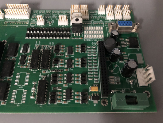좋은 가격 2L 1oz FR4 녹색 Soldmask SMT DIP 인쇄 회로 보드 PCBA 제조사 SMT PCB 조립 온라인으로