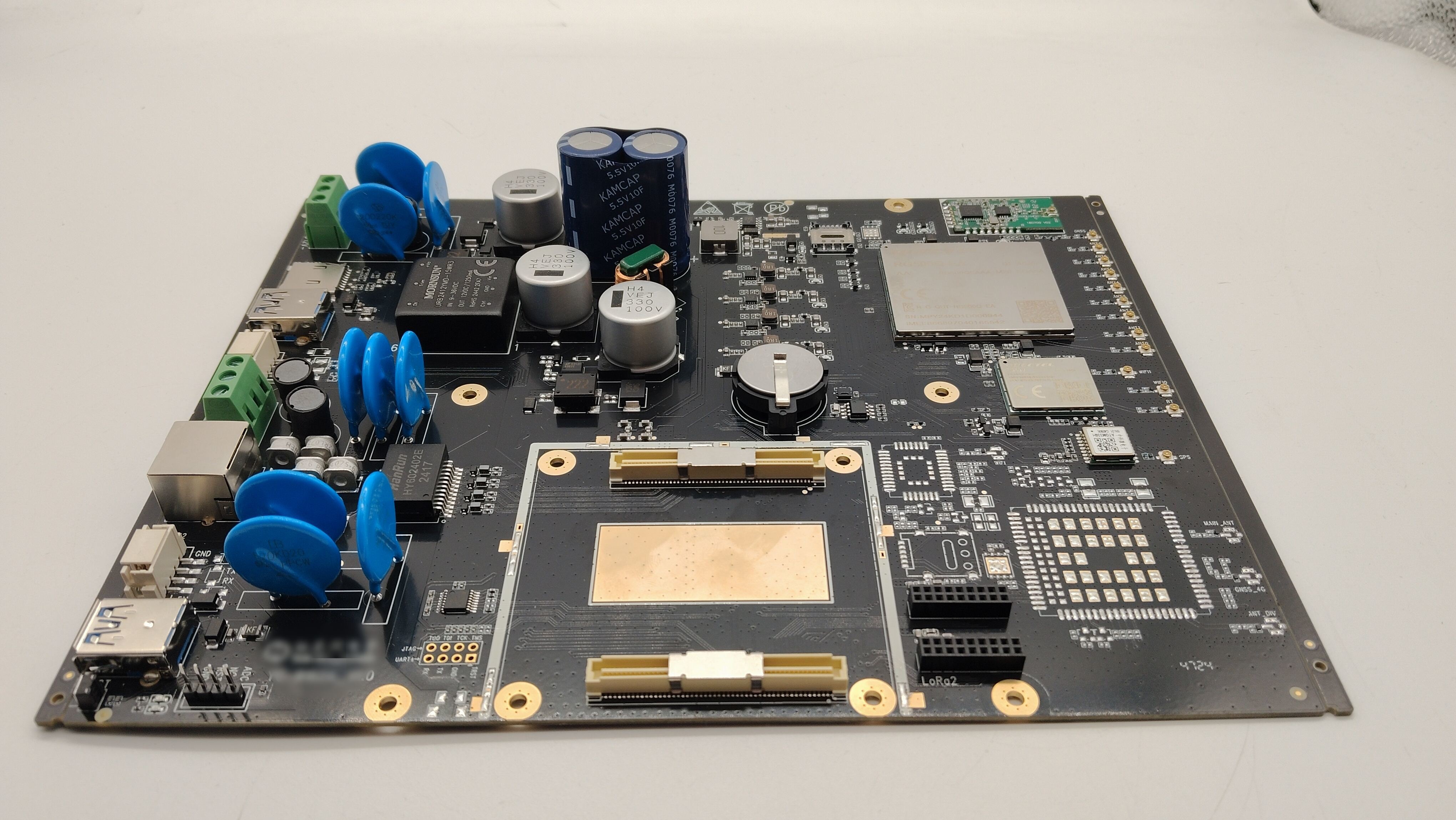 전자 인쇄 회로 보드 OEM PCB 조립 첸젠 미니 컴퓨터 PCB 디자인 1 온스 1.6mm