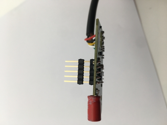 좋은 가격 주문 제작된 FR4 PCBA 설계 산업 제어 2OZ 구리 PCB 보드 온라인으로