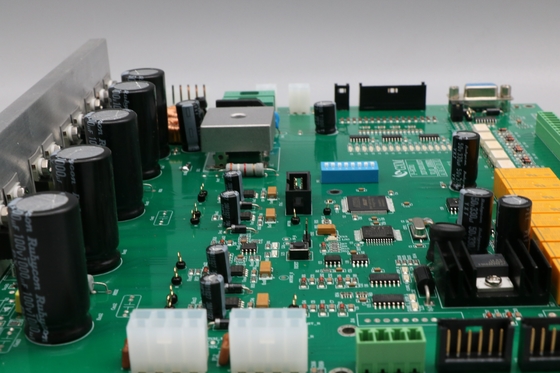 좋은 가격 전문 PCB 조립 서비스 2 층 신뢰할 수있는 흰색 실크 스크린 온라인으로