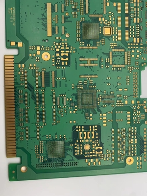 좋은 가격 4-16 층 FR4 UL ROHS 도달 0.5-6oz를 가진 다중층 PCB 널 온라인으로