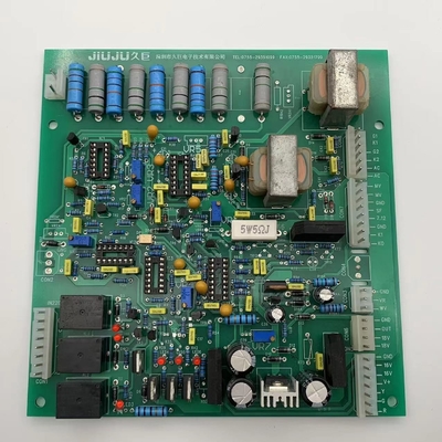 좋은 가격 FR4 4 층 PCB 제조 1.6 밀리미터 1Oz 2U 