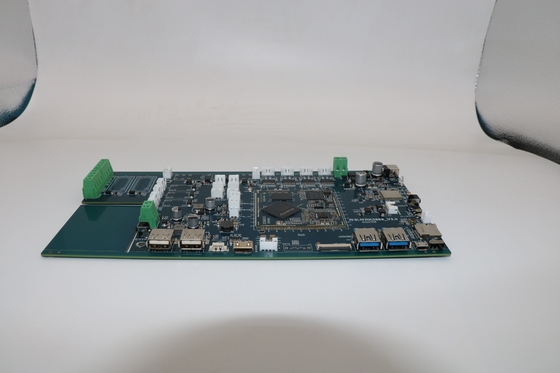 좋은 가격 4층 FR4 PCB 보드, ENIG / HASL 다층 PCB 조립 온라인으로