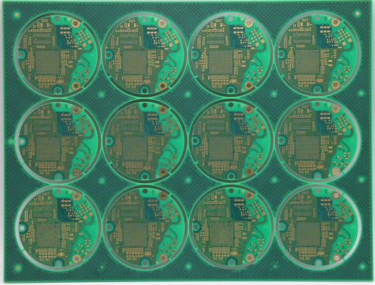 좋은 가격 2OZ 6 레이어 다층 PCB 보드 FR4 인쇄 전자 회로 보드 조립 전자제품 제조업체 온라인으로