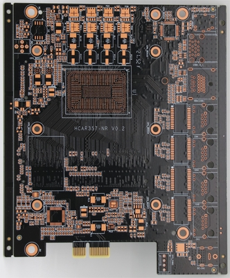 좋은 가격 1.6mm 보드 두께 ENIG 1U와 함께 다층 인쇄 전자 회로 표면 전자제품 제조업체 온라인으로