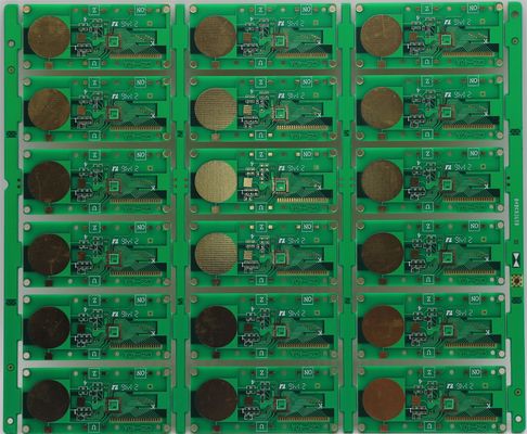 좋은 가격 Gerber 파일과 BOM 목록으로 제조된 인쇄 회로 기판 어셈블리, UL CE ROHS 준수 및 FR4 재료 사용 온라인으로