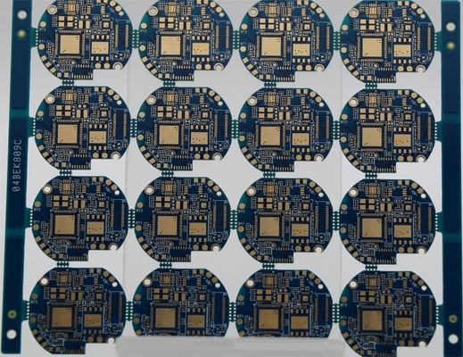 좋은 가격 HASL / ENIG와 높은 TG &FR4 강성 인쇄 회로 Board&Surface 인쇄 회로 판 어셈블리 6 층 PCB 탑재 온라인으로