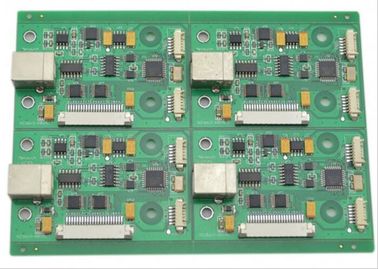 좋은 가격 몰입 금 OSP FR4 4.0mm 두께 PCBA PCB 조립 서비스 제조업체 온라인으로
