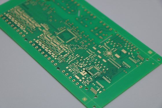 좋은 가격 6층 FR4 HASL/ENIG 표면 녹색 솔더마스크 전자 PCB 인쇄 회로 보드 PCB 제조업체 온라인으로