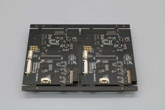 좋은 가격 FR4 ENIG SMT PCB 조립 BGA POP 4 레이어 1.6mm 1OZ 그린 솔더마스크 PCB 조립 서비스 온라인으로