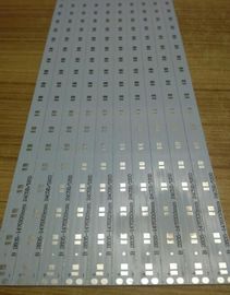 좋은 가격 1.6 밀리미터 1OZ HASL LF 알루미늄 LED 프린터 배선 기판 SMT PCB 집하 서비스 온라인으로