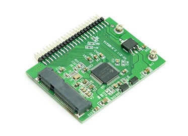 좋은 가격 주문 제작된 관리 2Layers PCB 녹색이 솔드마스크 백색 실크크엔 프린트 회로 기판 PCBA 온라인으로