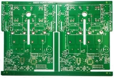 좋은 가격 2 층 FR-4 무겁 구리이 PCB S1000-2 HASL 3 온스 온라인으로
