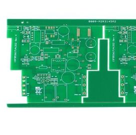 좋은 가격 1 온스 HASL PCB와 4 층 FR4 프린터 배선 기판 온라인으로