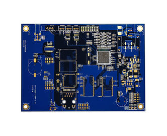 좋은 가격 자동차 GPS 8 층 1OZ PCB 프린트 회로 기판 온라인으로