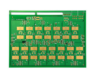 좋은 가격 다층 높은 TG ENIG 임피던스 제어 FR4 프린터 배선 기판 PCB 온라인으로