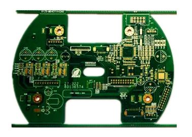 좋은 가격 스피드 돔 CCTV 카메라를 위한 단기거래 PCB 조립체 회로 기판 1 온스 4 층 FR 4 PCB 온라인으로