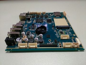 좋은 가격 3G /4G 모듈 암로그릭 S802 쿼드 코어 무기 산업적 PCB 프린터 배선 기판을 지지하세요 온라인으로