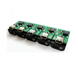 좋은 가격 PCB 제조사 FR4 그린 솔드마크는 양면 배밀도 디스켓 더블딥 피크바 집회를 성교합니다 온라인으로