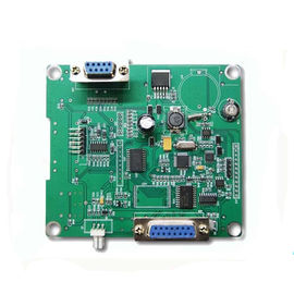 좋은 가격 망 제어 보드 6 층 HASL SMT 1OZ FR4 TG150 Pcb 다층 제작 위원회 온라인으로