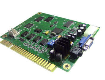 좋은 가격 다수 항구 주문 PCB 회의 엄밀한 Smt 두 배 편들어진 Pcb 온라인으로
