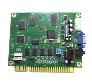 좋은 가격 전기 테이블 & 좌석 엘리베이터 원격 조작을 위한 FR4 PCB & PCBA SMT 회의 온라인으로