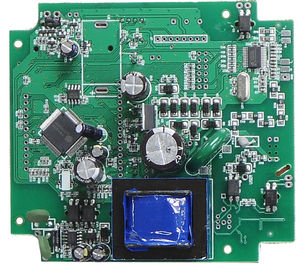 좋은 가격 전기 미터 단위 SMT PCB 회의 HASL OEM ODM를 가진 PCB 6개의 층 온라인으로