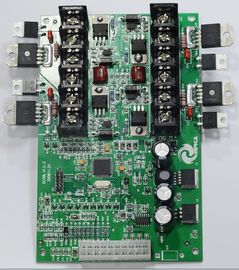 좋은 가격 HASL 자동차 PCB 브레이크 제어 보드 4 층 SMT PCB 조립 첸젠 IPC 클래스 2 및 고객 설계 온라인으로