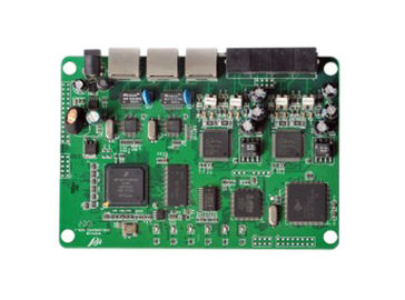 좋은 가격 막힌 구멍 4 층 PCB와 컴퓨터 ENIG 회로판 온라인으로