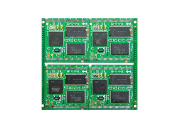 좋은 가격 ARM 보드 PCB 탑재 저항 제조자 4 층 ENIG 컴퓨터 인쇄 회로 보드 조립 온라인으로