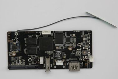 좋은 가격 PCB 원형 국회 SMT FR4 PCB 보드 2 층 온라인으로